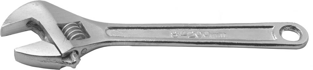 Разводной ключ 25x200 мм DEXX 27252-20 фото