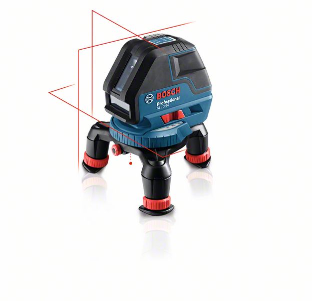 Построитель плоскостей Bosch GLL 3-50 0601063803 фото