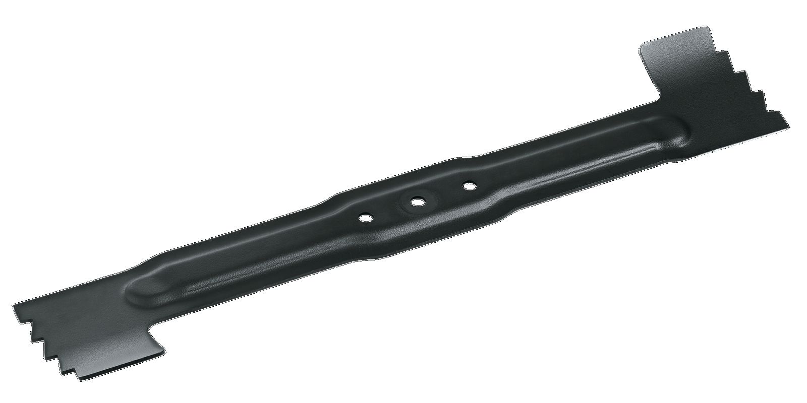 Заточенный нож 43см для газонокосилки Bosch Rotak 43 F016800368 фото