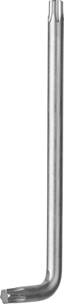 Ключ имбусовый длинный TX 30 Зубр ЭКСПЕРТ 27452-30 фото