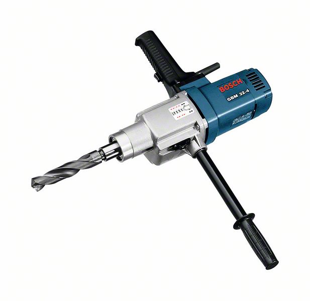 Дрель Bosch GBM 32-4 фото