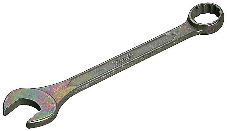 Ключ комбинированный Зубр 27025-08 фото