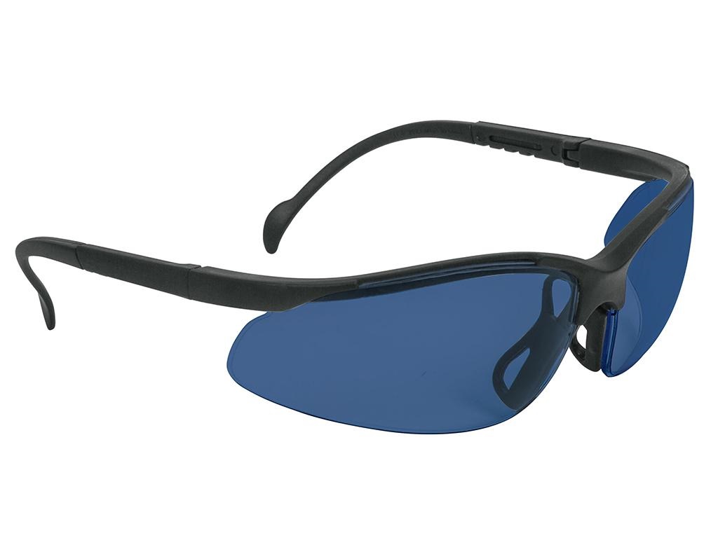 Очки защитные голубые Truper LEDE-SZ 14303 фото