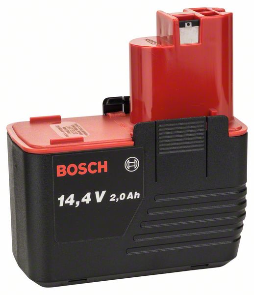 Плоский аккумулятор Bosch 2607335210 фото