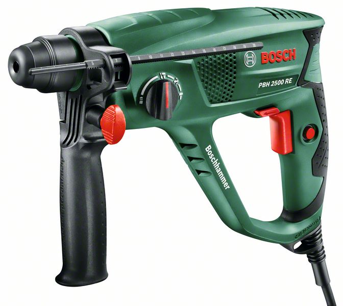 Перфоратор Bosch PBH 2500 RE фото