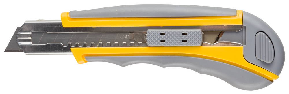 Нож с сегментированным лезвием 18 мм Stayer MASTER 09142 фото