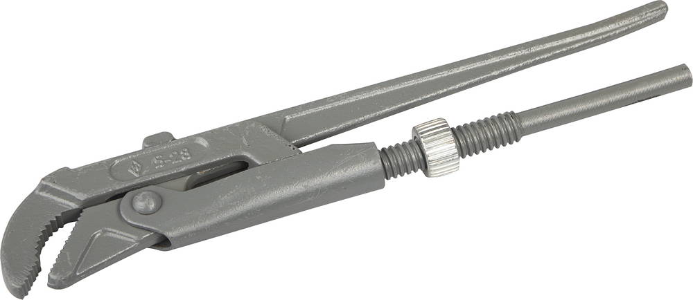 Трубный рычажный ключ №0 на 250 мм НИЗ 2731-0 фото