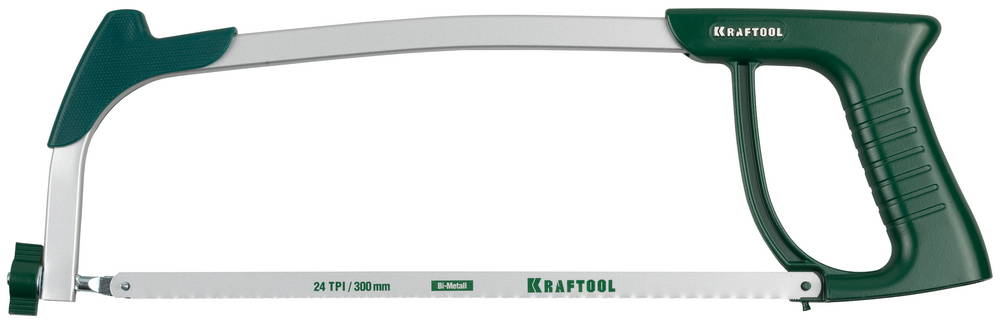 Ножовка по металлу 300 мм Kraftool 15811 фото