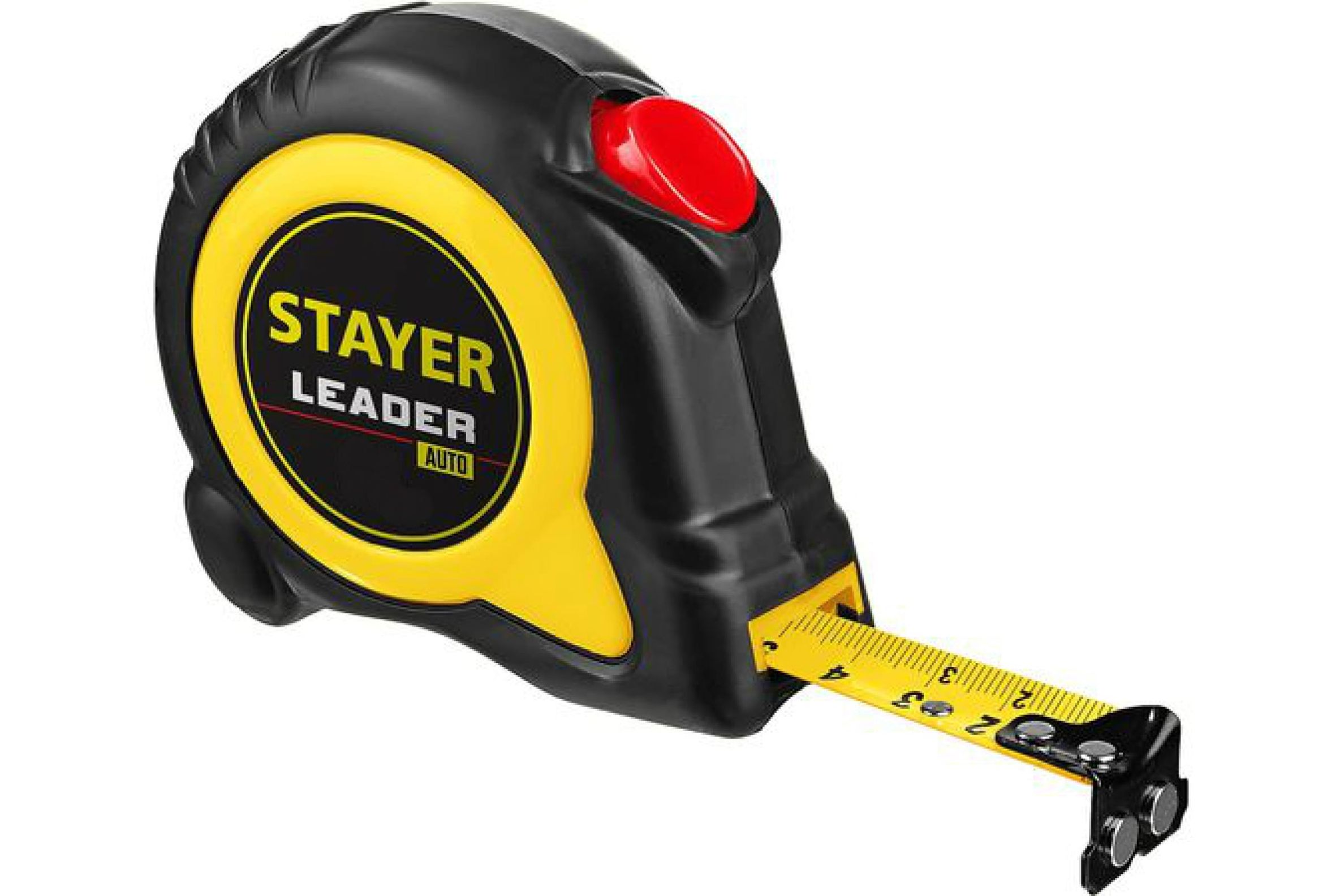 Рулетка 5 м x 25 мм Stayer LEADER 3402-5_z02 фото