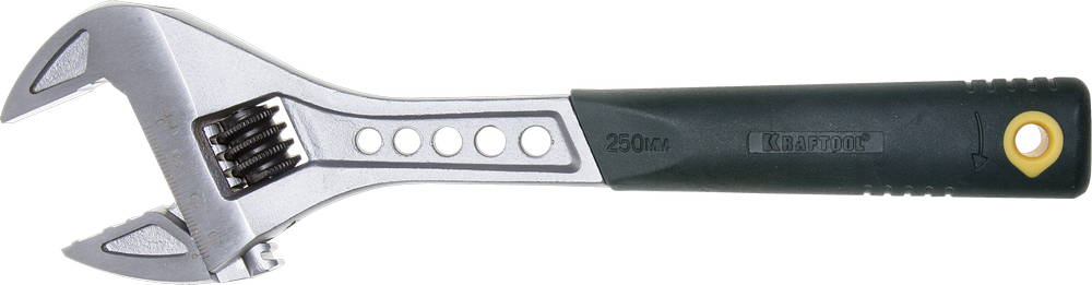 Разводной ключ 35x250 мм Kraftool 27265-25 фото