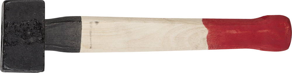 Кувалда литая с деревянной рукояткой Россия 2012-2 фото