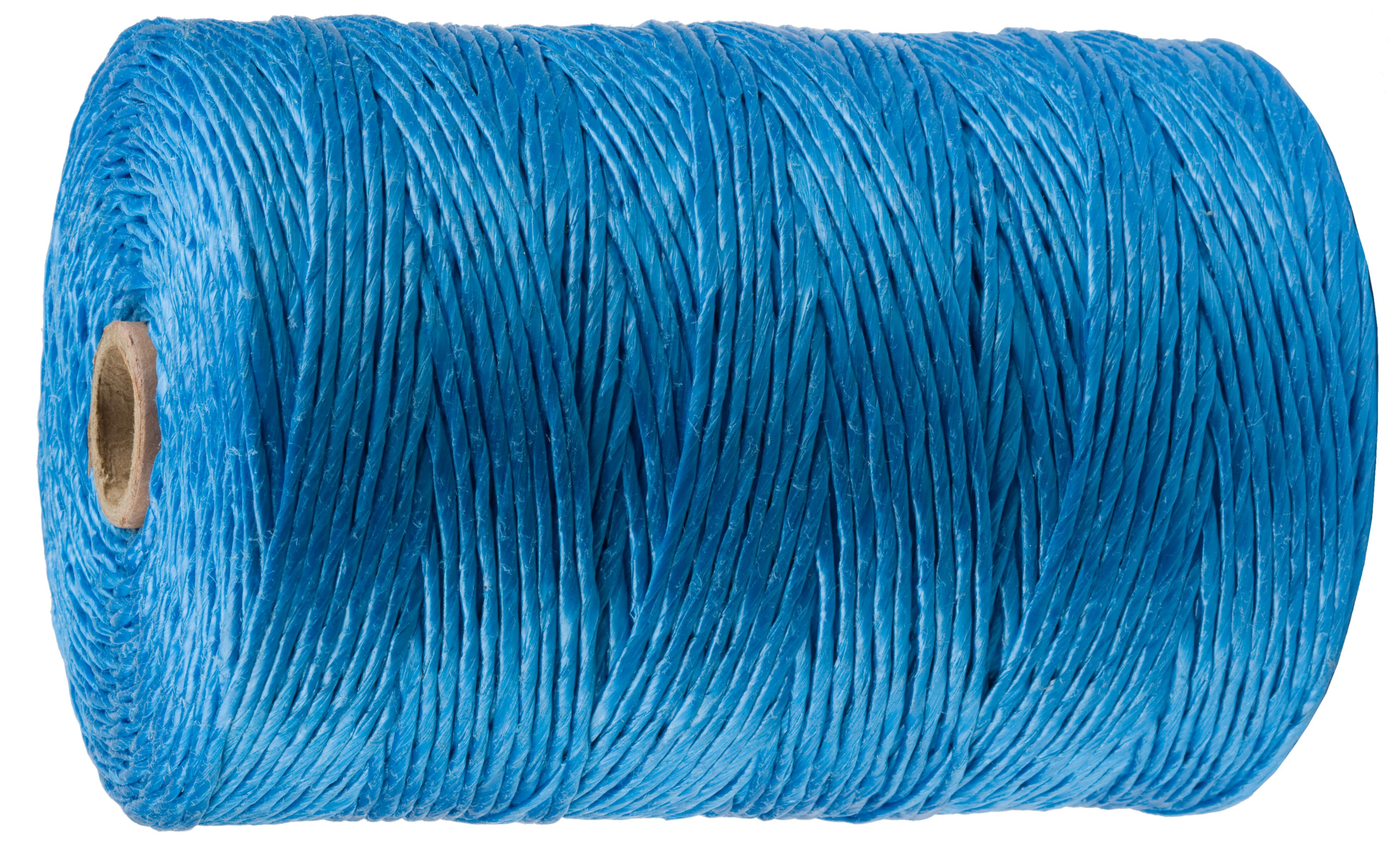 Шпагат полипропиленовый синий Зубр 50035-500 фото