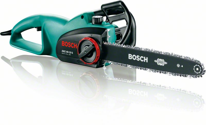 Электрическая цепная пила Bosch AKE 40-19 S фото