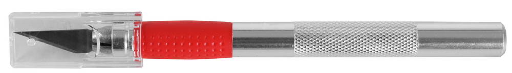 Нож для художественных и дизайнерских работ с перовым лезвием 7 мм Зубр 09317 фото