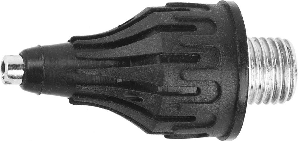 Насадка для термоклеящих пистолетов с силиконовой защитой 3 мм Зубр ЭКСПЕРТ 06852-3.0 фото