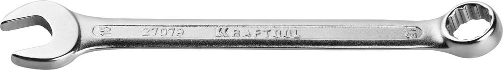 Ключ гаечный комбинированный 15 мм Kraftool EXPERT 27079-15 фото