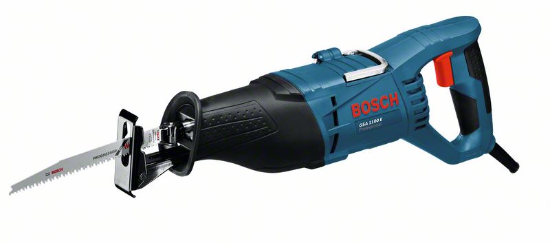 Сабельная пила (электроножовка) Bosch GSA 1100 E фото