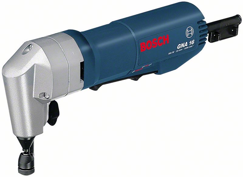 Высечные ножницы Bosch GNA 16 фото