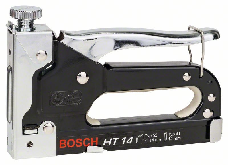 Ручной степлер Bosch HT 14 фото