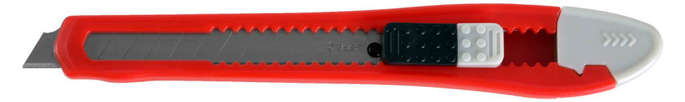 Нож с сегментированным лезвием 9 мм Зубр МАСТЕР 09151 фото