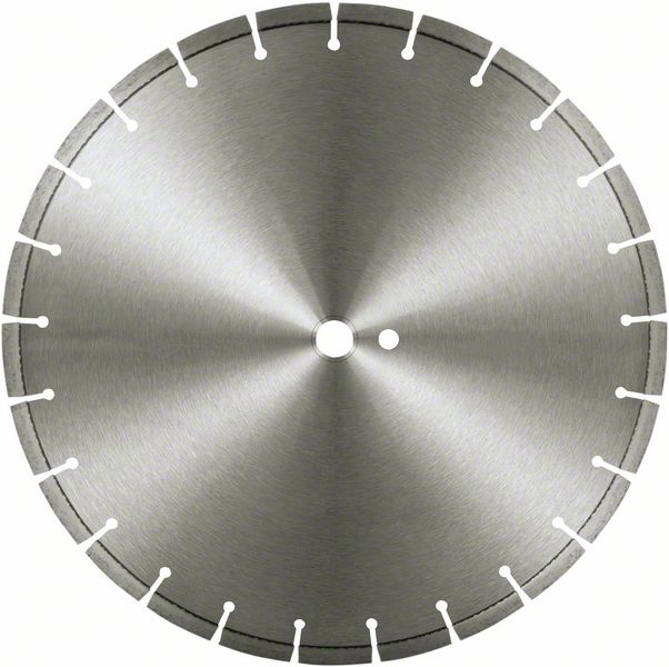 Алмазный отрезной круг Bosch Best for Asphalt 800 x 25,40 x 4,5 x 11 mm фото