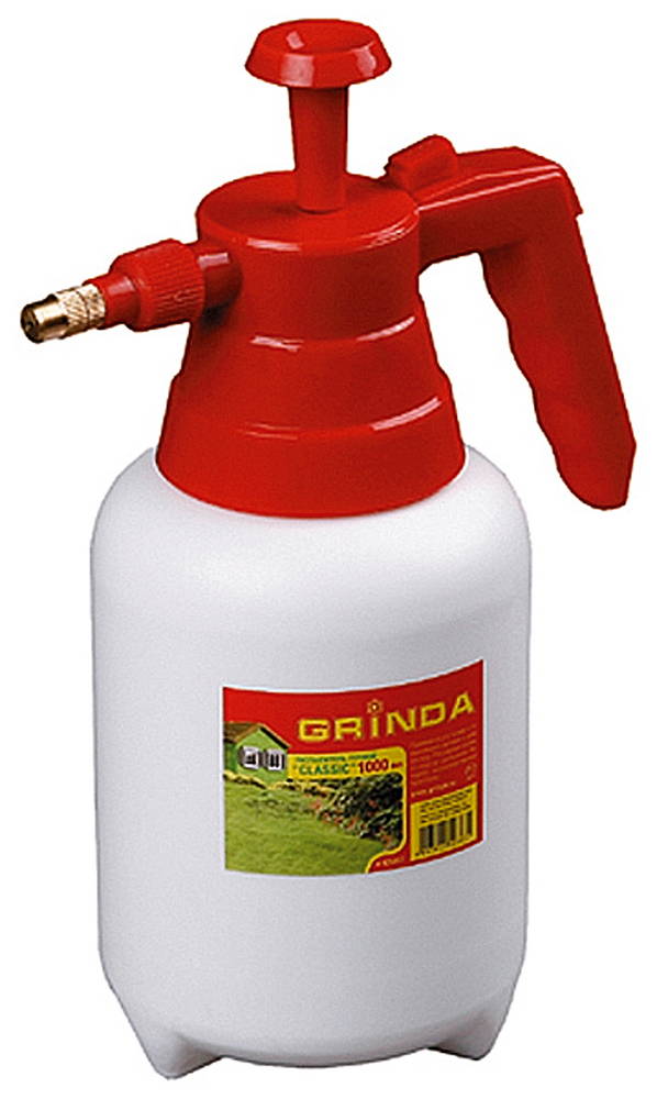 Распылитель ручной 1 л Grinda CLASSIC 8-425057_z02 фото