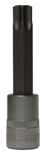 Торцевая бита-головка удлиненная TORX 70 1/2 100 мм Jonnesway S07H4370 фото