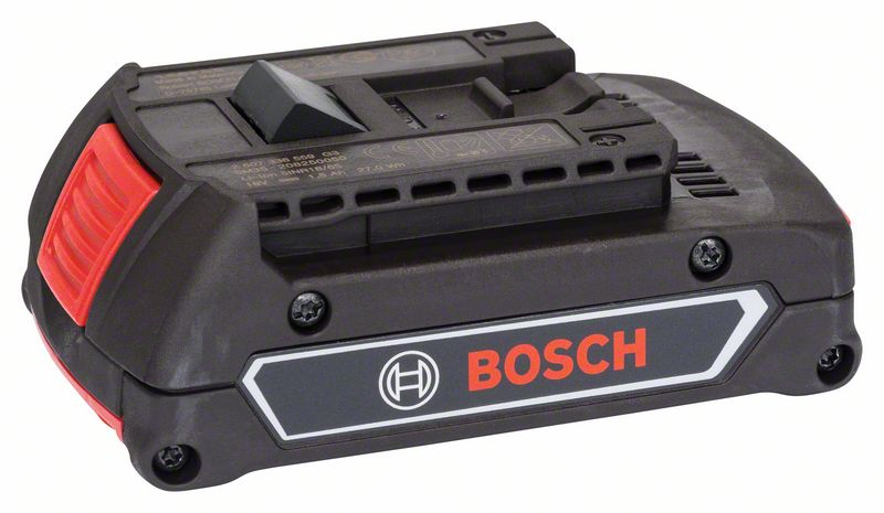 Вставной аккумулятор Bosch 2607336560 фото