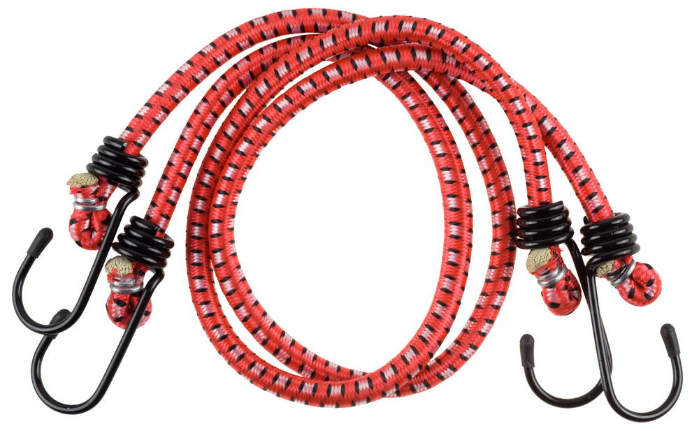 Крепежный резиновый  шнур со стальными крюками 60 см 2 шт Stayer MASTER 40505-060_z01 фото