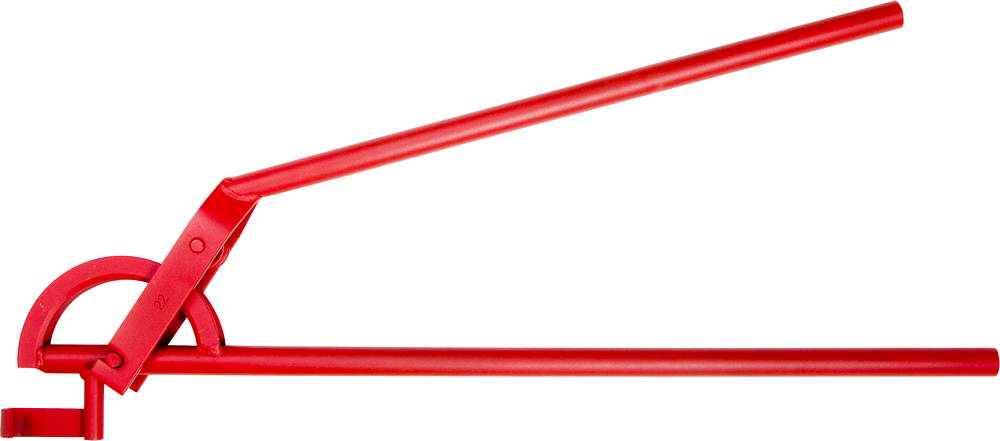 Трубогиб рычажный для труб до 22 мм Зубр ЭКСПЕРТ 23523-22 фото