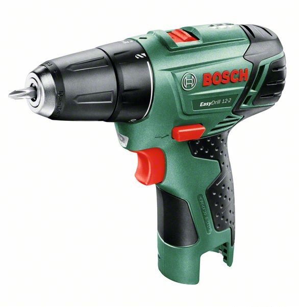 Аккумуляторная дрель-шуруповерт Bosch EasyDrill 12-2 0603972A04 фото