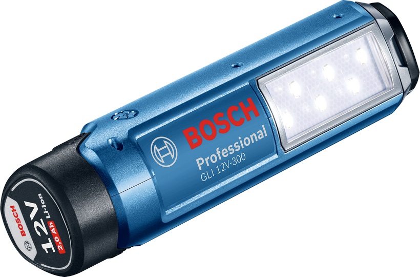 Аккумуляторный фонарь Bosch GLI 12V-300 06014A1000 фото