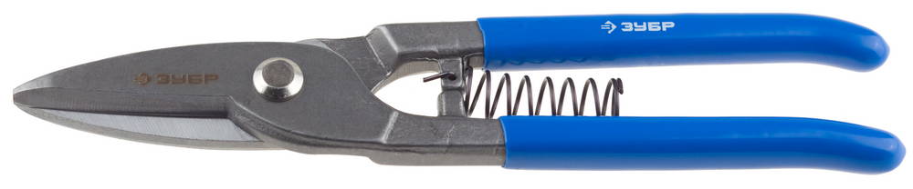 Ножницы по металлу прямые 220 мм Зубр ПРОФИ 23012-25_z01 фото