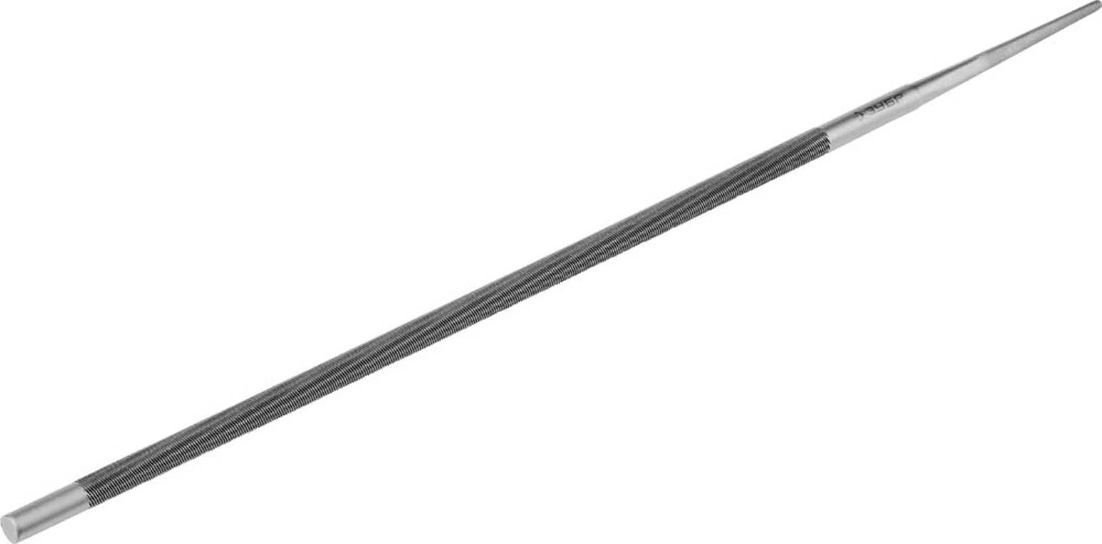 Напильник круглый напильник для заточки цепных пил 5.5 мм Зубр 1650-20-5.6 фото