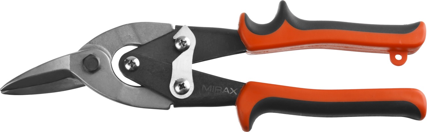 Ножницы по металлу правые 250 мм Mirax 23065-R фото