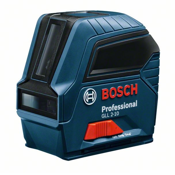 Лазерный нивелир Bosch GLL 2-10 фото