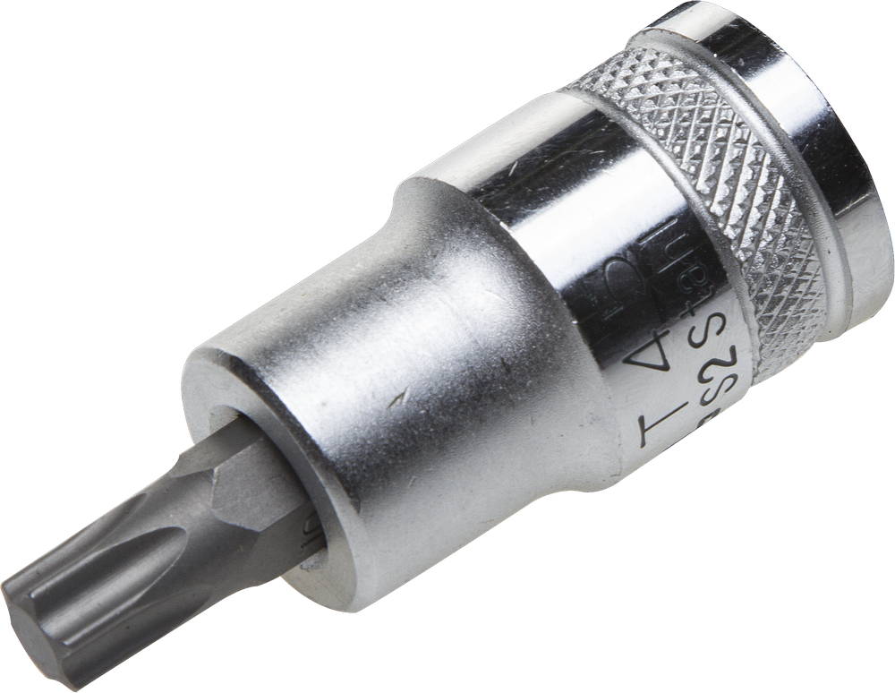 Торцевая бита-головка TORX 45 1/2 Kraftool INDUSTRIE QUALITAT 27905-45_z01 фото