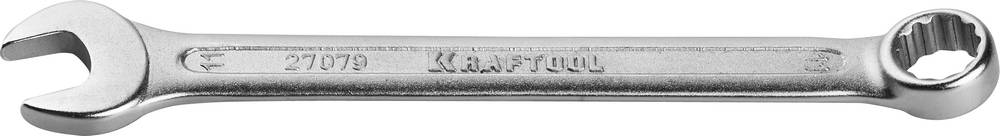 Ключ гаечный комбинированный 11 мм Kraftool EXPERT 27079-11 фото