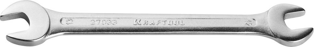 Ключ гаечный рожковый 12х13 мм Kraftool EXPERT 27033-12-13 фото