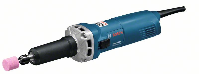 Прямая шлифмашина Bosch GGS 28 LC фото