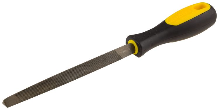 Напильник для заточки ножовок с рукояткой Stayer 16603-15-21 фото