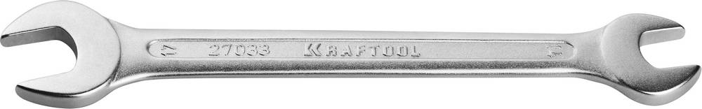Ключ гаечный рожковый 14х15 мм Kraftool EXPERT 27033-14-17 фото