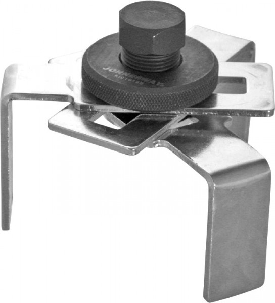 Съемник крышек топливных насосов регулируемый 75-160 мм Jonnesway AI010168 фото