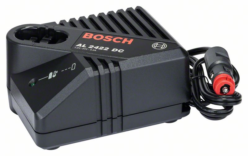 Автомобильное зарядное устройство Bosch AL 2422 DC фото