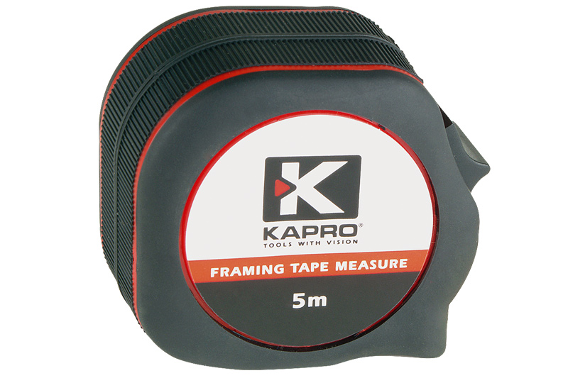 Рулетка 8 метров для рамок Kapro 608-08 фото