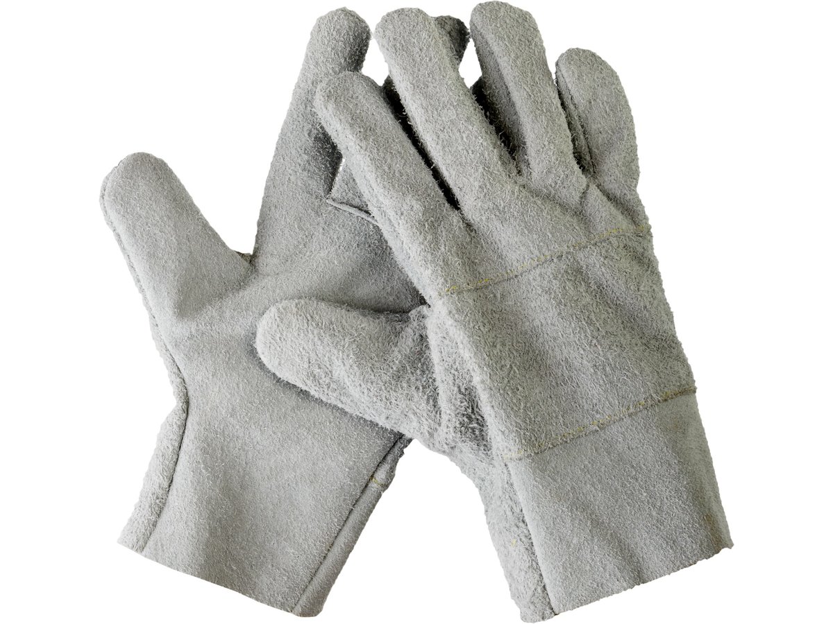Перчатки рабочие кожаные Сибин 1134-XL фото