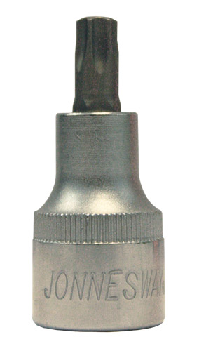 Торцевая бита-головка TORX 45 1/2 55 мм Jonnesway S07H445 фото