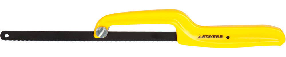 Ножовка-ручка по металлу 300 мм Stayer 1571_z01 фото