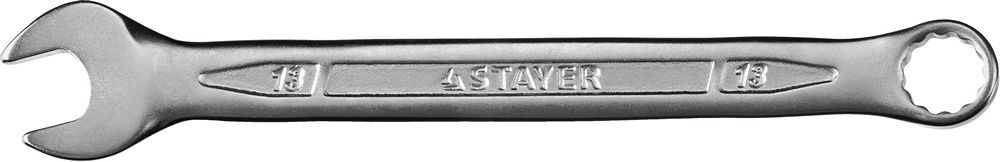 Ключ гаечный комбинированный 13 мм Stayer PROFI 27081-13 фото