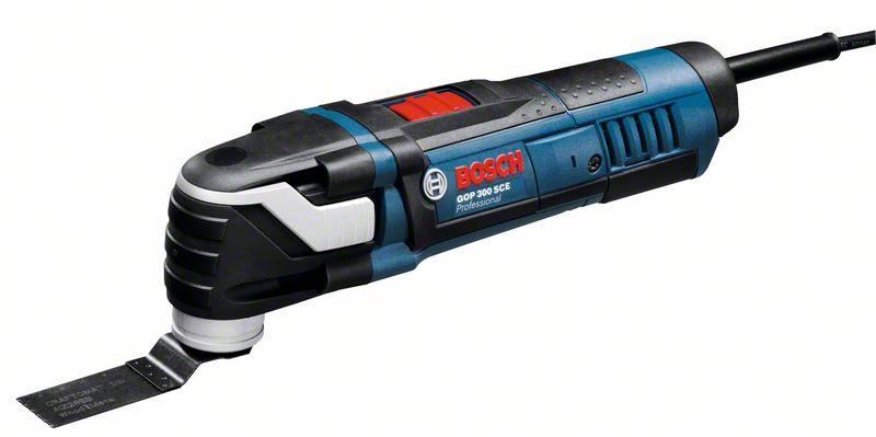 Универсальный резак Bosch GOP 300 SCE 0601230500 фото